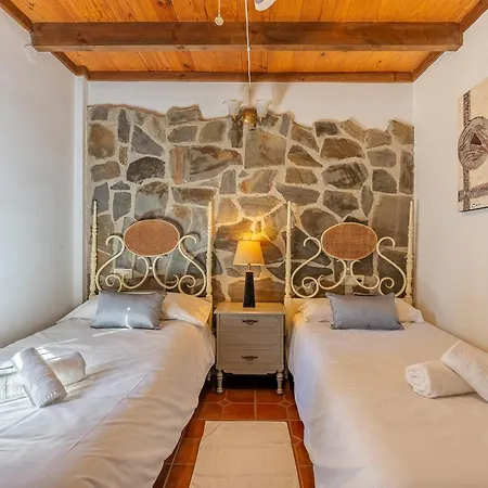A Pie De Sierra Casa rural Nigüelas