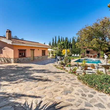 Casa rural A Pie De Sierra Nigüelas
