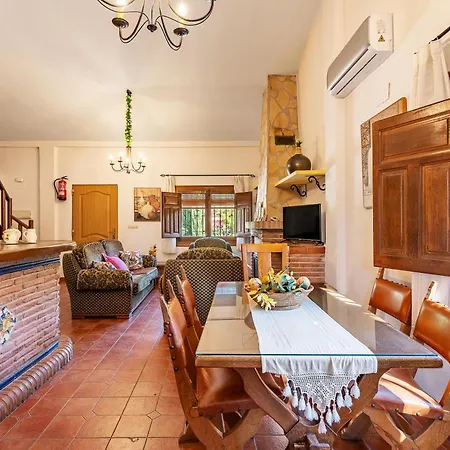 Casa rural A Pie De Sierra *