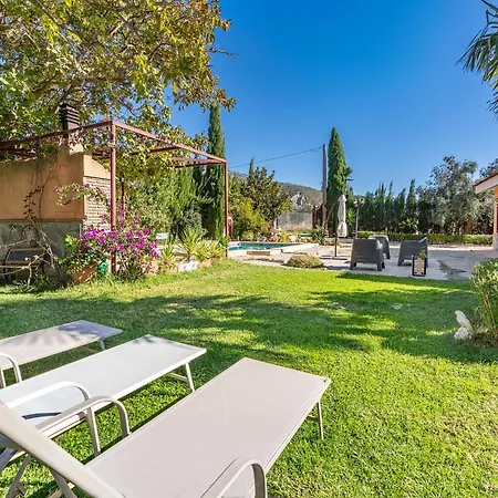 Casa rural A Pie De Sierra Nigüelas